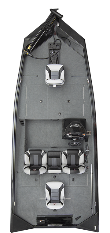 Alumacraft Pro 175 Übersicht