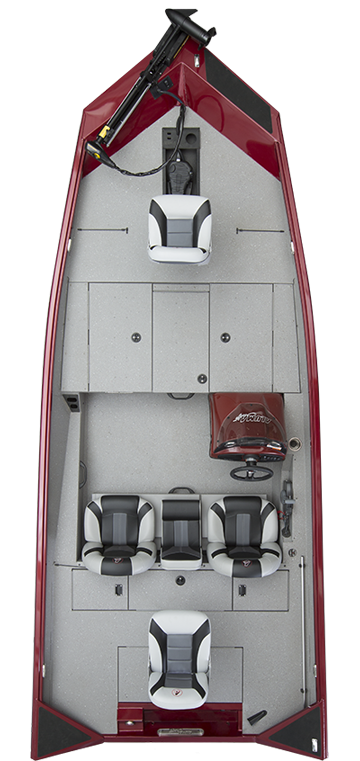 Alumacraft Pro 185 Übersicht