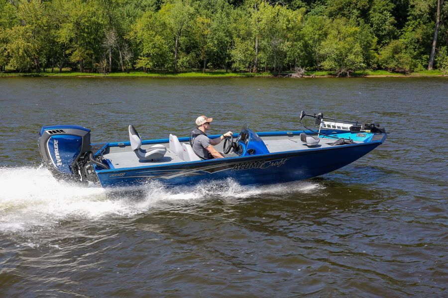 Alumacraft Pro 185