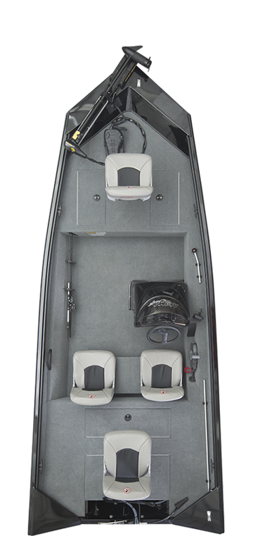 Alumacraft 165 Prowler Übersicht