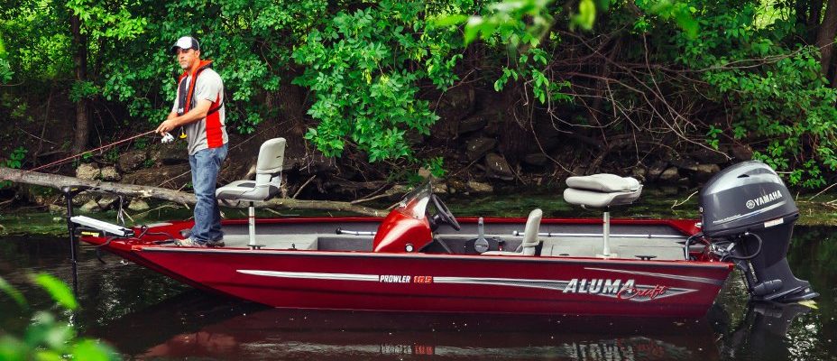 Alumacraft 165 Prowler