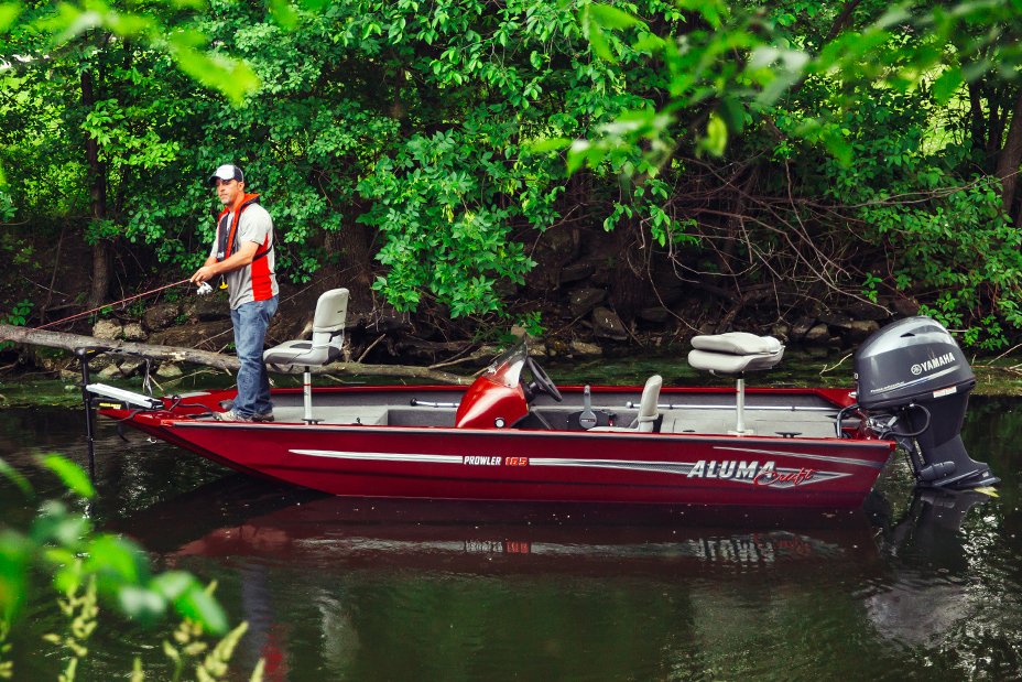 Alumacraft 165 Prowler