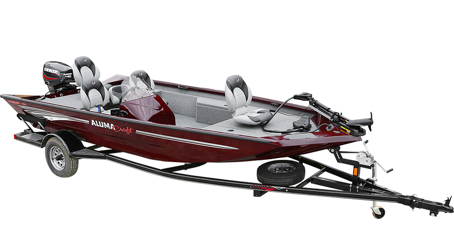 Alumacraft Pro 175