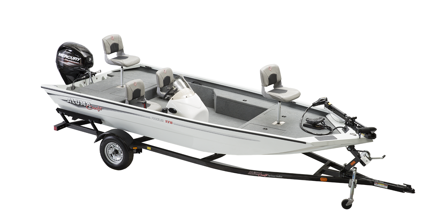 Alumacraft 175 Prowler