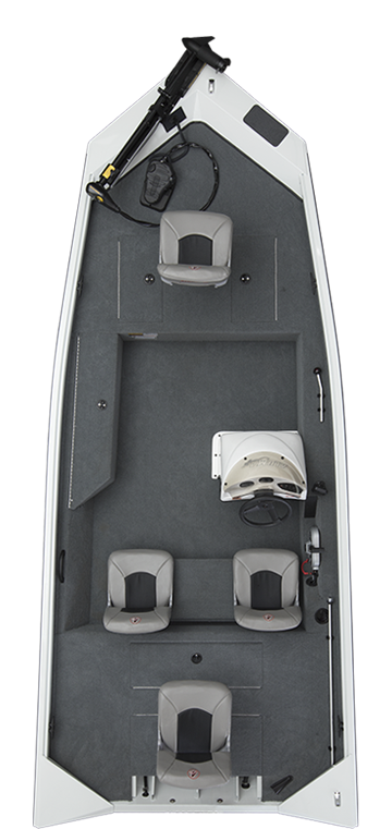 Alumacraft 175 Prowler Übersicht