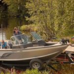 Alumacraft Trophy 165 Sport