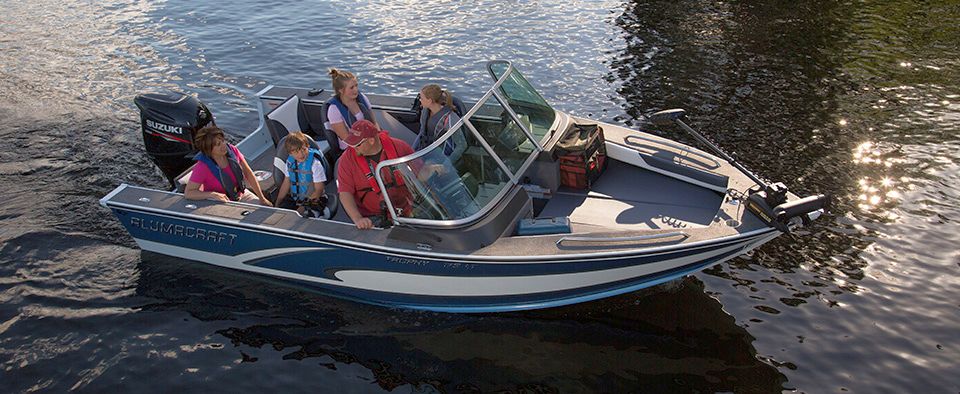 Alumacraft Trophy 175 Sport