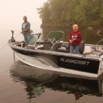 Alumacraft Trophy 185 Sport