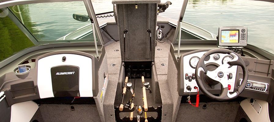 Alumacraft Trophy 195 Sport