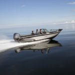Alumacraft Trophy 205 Sport