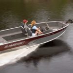 Alumacraft Voyageur 175 CS