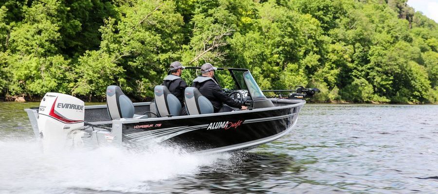 Alumacraft Voyageur 175 Sport