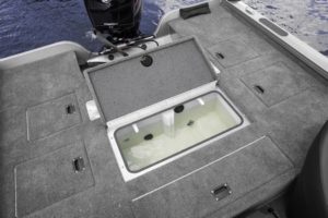 Crestliner 1750 Bass Hawk