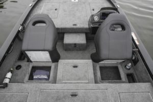 Crestliner 1750 Bass Hawk
