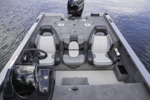 Crestliner 1750 Bass Hawk
