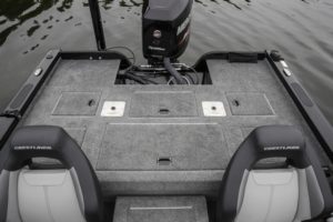 Crestliner 1750 Bass Hawk