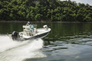 Crestliner 2200 Bay