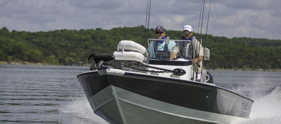Crestliner 2200 Bay