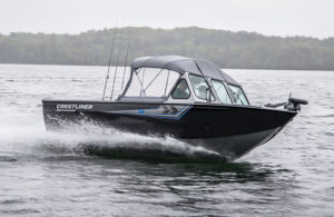Crestliner Commander 2050