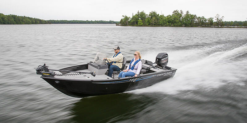 Crestliner Discovery 1450 SC