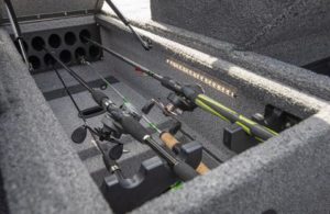 Crestliner Fish Hawk 1650 SC