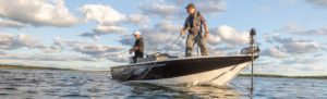 Crestliner Fish Hawk 1650 SC