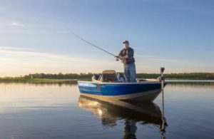 Crestliner Fish Hawk 1650 SE SC