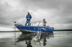 Crestliner Fish Hawk 1650 SE WT