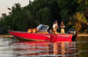 Crestliner Fish Hawk 1650 WT