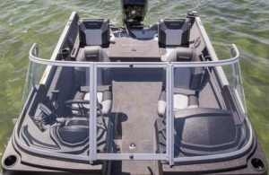 Crestliner Fish Hawk 1650 WT