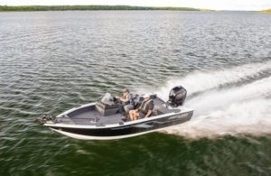 Crestliner Fish Hawk 1750 SC