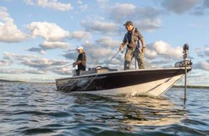 Crestliner Fish Hawk 1750 SC
