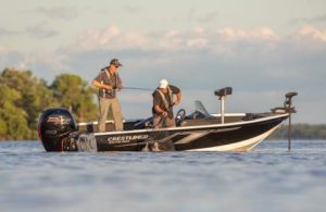 Crestliner Fish Hawk 1750 SC