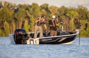 Crestliner Fish Hawk 1750 SC