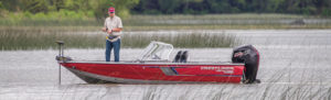 Crestliner Fish Hawk 1750 WT