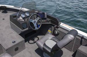 Crestliner Fish Hawk 1750 WT