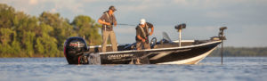 Crestliner Fish Hawk 1850 SC
