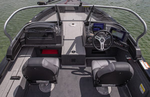Crestliner Fish Hawk 1850 SC