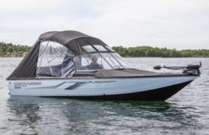 Crestliner Fish Hawk 1650 SE WT