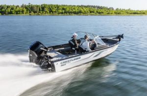 Crestliner Fish Hawk 1850 WT