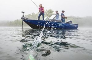 Crestliner Fish Hawk 1850 WT