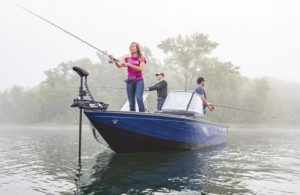 Crestliner Fish Hawk 1950 WT