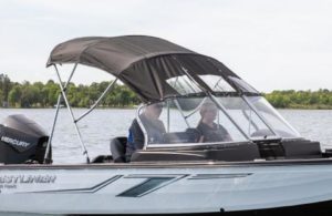 Crestliner Fish Hawk 1950 WT