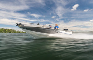 Crestliner Raptor 1750 WT