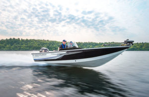 Crestliner Raptor 1850 SC