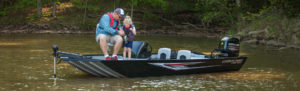 Crestliner Storm 1700