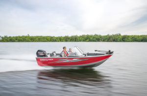 Crestliner 1650 Super Hawk