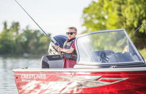 Crestliner 1650 Super Hawk