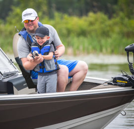 Crestliner 1650 Super Hawk