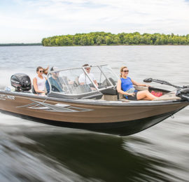 Crestliner 1850 Super Hawk